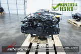 JDM 99-05 Subaru EJ25 2.5L SOHC Engine Forester Impreza Legacy Outback EJ253 EJ25