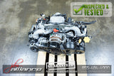 JDM 99-05 Subaru EJ25 2.5L SOHC Engine Forester Impreza Legacy Outback EJ253 EJ25