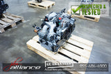 JDM 99-05 Subaru EJ25 2.5L SOHC Engine Forester Impreza Legacy Outback EJ253 EJ25