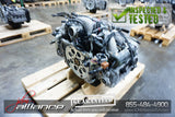 JDM 99-05 Subaru EJ25 2.5L SOHC Engine Forester Impreza Legacy Outback EJ253 EJ25