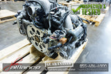 JDM 99-05 Subaru EJ25 2.5L SOHC Engine Forester Impreza Legacy Outback EJ253 EJ25