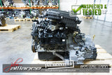 JDM 01-05 Honda Civic EX D17A 1.7L SOHC VTEC Engine Only D17A2 D17A