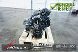 JDM 01-05 Honda Civic EX D17A 1.7L SOHC VTEC Engine Only D17A2 D17A