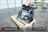 JDM 01-05 Honda Civic EX D17A 1.7L SOHC VTEC Engine Only D17A2 D17A