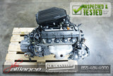 JDM 01-05 Honda Civic EX D17A 1.7L SOHC VTEC Engine Only D17A2 D17A