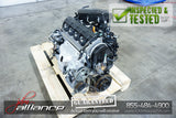 JDM 01-05 Honda Civic EX D17A 1.7L SOHC VTEC Engine Only D17A2 D17A