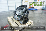 JDM 01-05 Honda Civic EX D17A 1.7L SOHC VTEC Engine Only D17A2 D17A