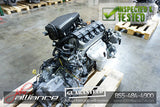 JDM 01-05 Honda Civic EX D17A 1.7L SOHC VTEC Engine Only D17A2 D17A