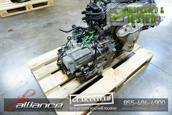 JDM 97-01 Honda CRV AWD Automatic Transmission B20B 2.0L DOHC B20Z Auto SKPA