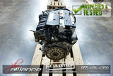 JDM 02-06 Honda CRV K24A 2.4L DOHC i-VTEC Engine