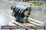 JDM 02-06 Honda CRV K24A 2.4L DOHC i-VTEC Engine