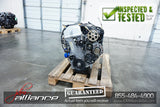 JDM 02-06 Honda CRV K24A 2.4L DOHC i-VTEC Engine