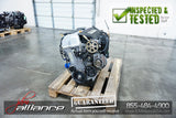 JDM 02-06 Honda CRV K24A 2.4L DOHC i-VTEC Engine