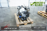 JDM 02-06 Honda CRV K24A 2.4L DOHC i-VTEC Engine