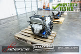 JDM 02-06 Honda CRV K24A 2.4L DOHC i-VTEC Engine