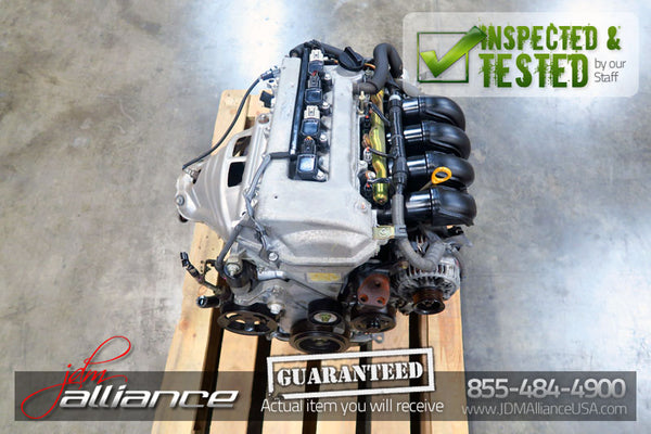 Jdm 00 05 Toyota 1zz Fe 18l Dohc Vvti Engine Corolla Matrix Celica Vi Jdm Alliance Llc 7004