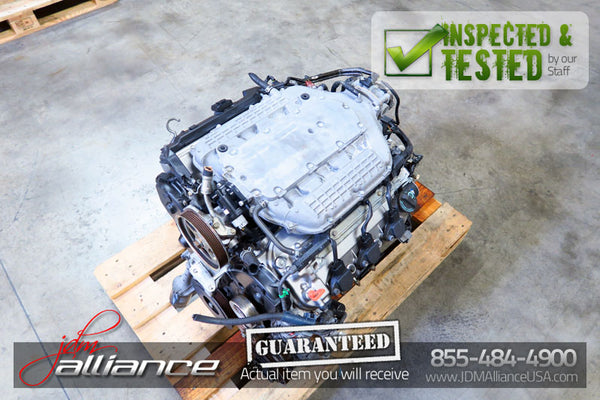 JDM 03-07 Honda Accord J30A 3.0L SOHC i-VTEC V6 Engine J30A4 J30A5 - JDM Alliance LLC