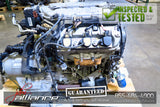 JDM 05-08 Acura RL J35A 3.5L SOHC VTEC V6 Engine - JDM Alliance LLC