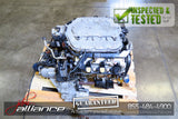 JDM 05-08 Acura RL J35A 3.5L SOHC VTEC V6 Engine - JDM Alliance LLC
