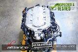 JDM 05-08 Acura RL J35A 3.5L SOHC VTEC V6 Engine - JDM Alliance LLC