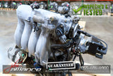 JDM 99-01 Honda CR-V B20B 2.0L DOHC obd2 High Compression Engine Integra - JDM Alliance LLC