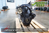 JDM 99-01 Honda CR-V B20B 2.0L DOHC obd2 High Compression Engine Integra - JDM Alliance LLC