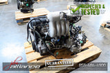 JDM 99-01 Honda CR-V B20B 2.0L DOHC obd2 High Compression Engine Integra - JDM Alliance LLC