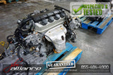 JDM 01-05 Honda Civic EX D17A 1.7L SOHC VTEC Engine D17A2 - JDM Alliance LLC