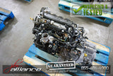 JDM 01-05 Honda Civic EX D17A 1.7L SOHC VTEC Engine D17A2 - JDM Alliance LLC