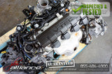 JDM 01-05 Honda Civic EX D17A 1.7L SOHC VTEC Engine D17A2 - JDM Alliance LLC