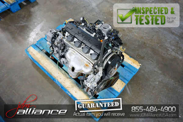 JDM 01-05 Honda Civic EX D17A 1.7L SOHC VTEC Engine D17A2 - JDM Alliance LLC