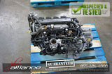 JDM 01-05 Honda Civic EX D17A 1.7L SOHC VTEC Engine D17A2 - JDM Alliance LLC