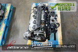 JDM 01-05 Honda Civic EX D17A 1.7L SOHC VTEC Engine D17A2 - JDM Alliance LLC