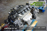 JDM 01-05 Honda Civic EX D17A 1.7L SOHC VTEC Engine D17A2 - JDM Alliance LLC