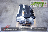 JDM 02-05 Honda Civic Si K20A 2.0L i-VTEC Engine 02-04 Acura RSX (Base) Motor - JDM Alliance LLC