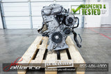 JDM 2009-2015 Toyota Corolla Matrix 2ZR-FE 1.8L Dual VVT-I Engine 2ZR