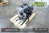 JDM 2009-2015 Toyota Corolla Matrix 2ZR-FE 1.8L Dual VVT-I Engine 2ZR