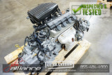 JDM 01-05 Honda Civic EX D17A 1.7L SOHC VTEC Engine D17A2