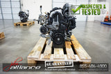 JDM 01-05 Honda Civic EX D17A 1.7L SOHC VTEC Engine D17A2