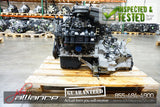 JDM 01-05 Honda Civic EX D17A 1.7L SOHC VTEC Engine D17A2