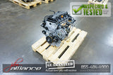 JDM 2006-2011 Honda Civic R18A 1.8L SOHC VTEC Engine