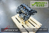 JDM 2006-2011 Honda Civic R18A 1.8L SOHC VTEC Engine